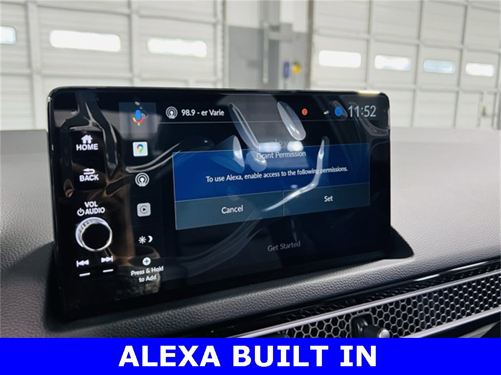 New 2026 Honda Civic Sport Touring image 8