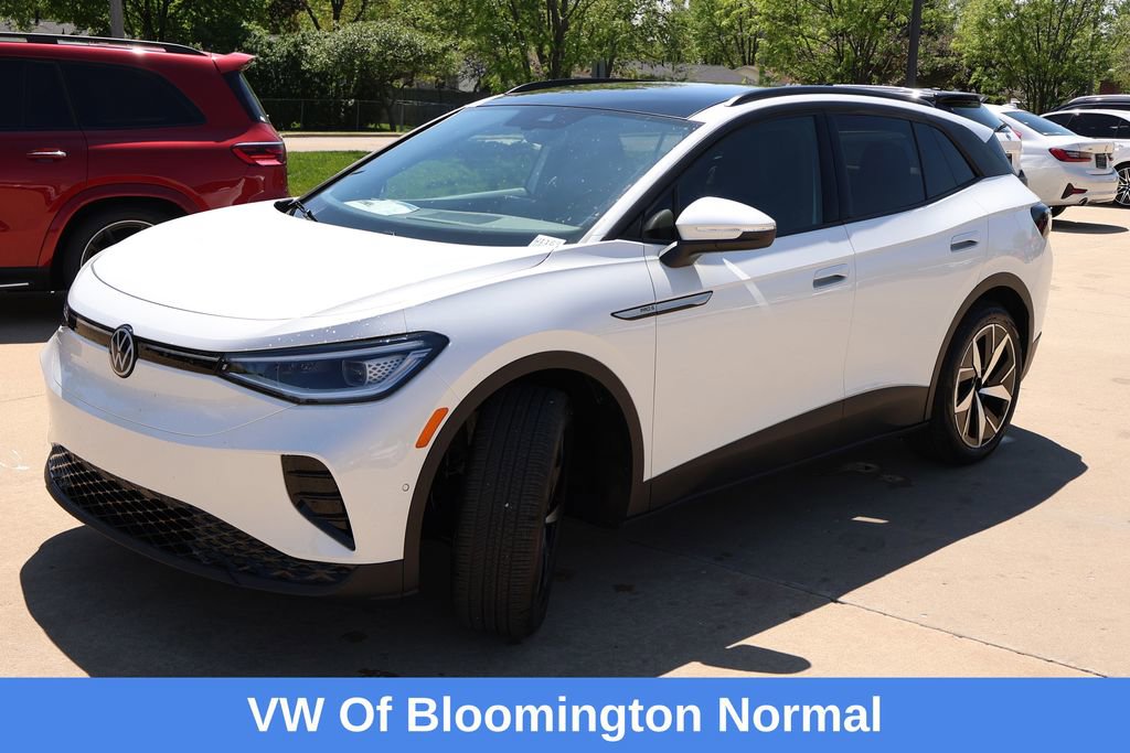 Used 2025 Volkswagen ID.4 Pro S image 8