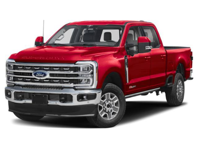 Used 2023 Ford F250 Lariat w/ Chrome Package AWD/4WD image 1