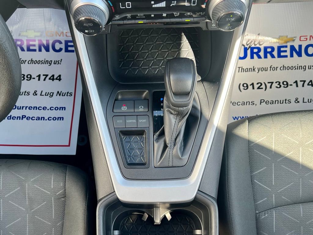 Used 2024 Toyota RAV4 XLE image 32