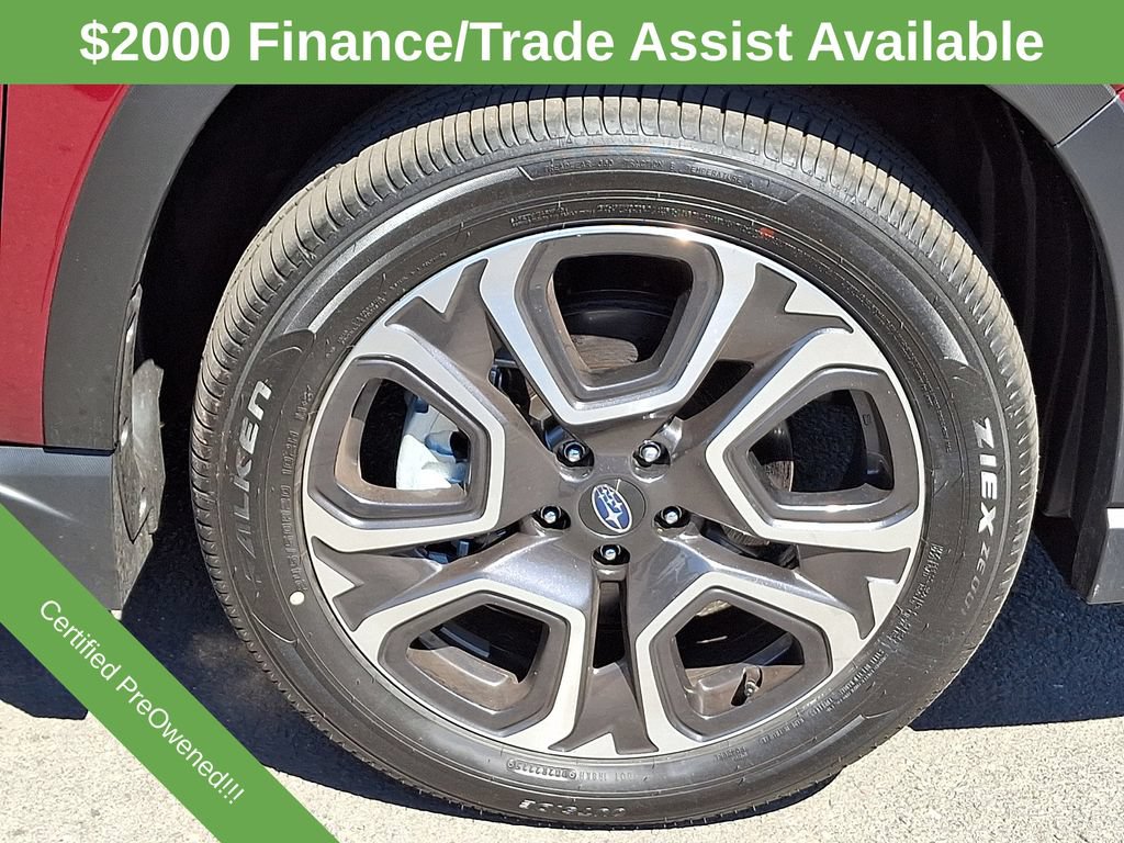 Used 2025 Subaru Ascent Touring AWD/4WD image 8