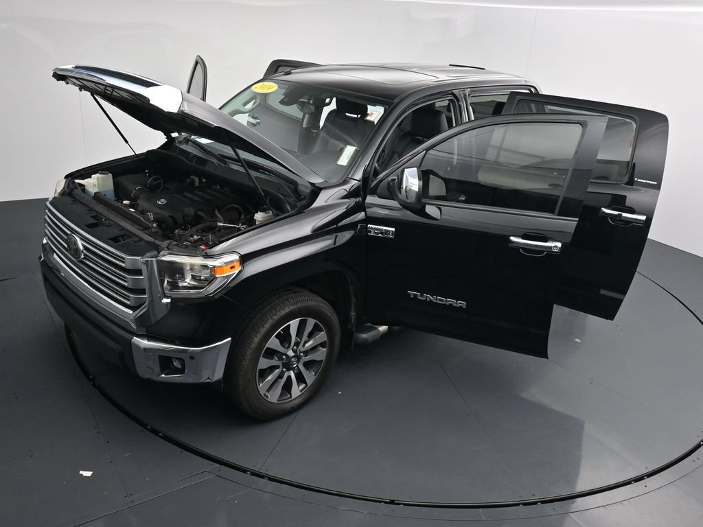 Used 2019 Toyota Tundra Limited w/ Limited Premium Package AWD/4WD image 36