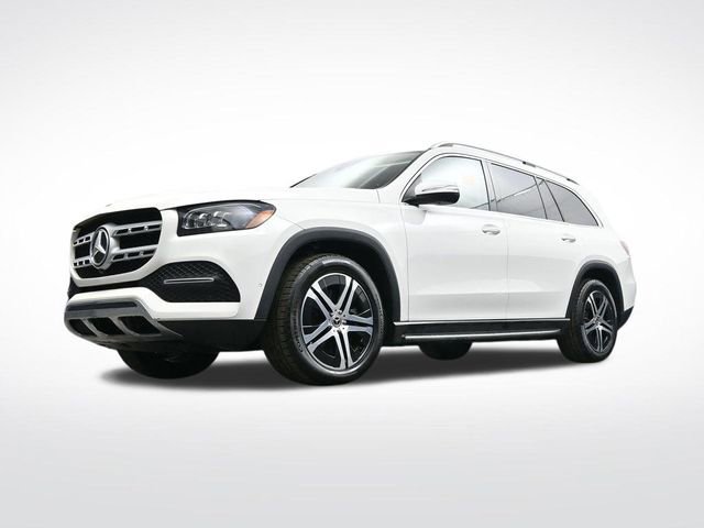 Used 2020 Mercedes-Benz GLS 450 4MATIC image 39