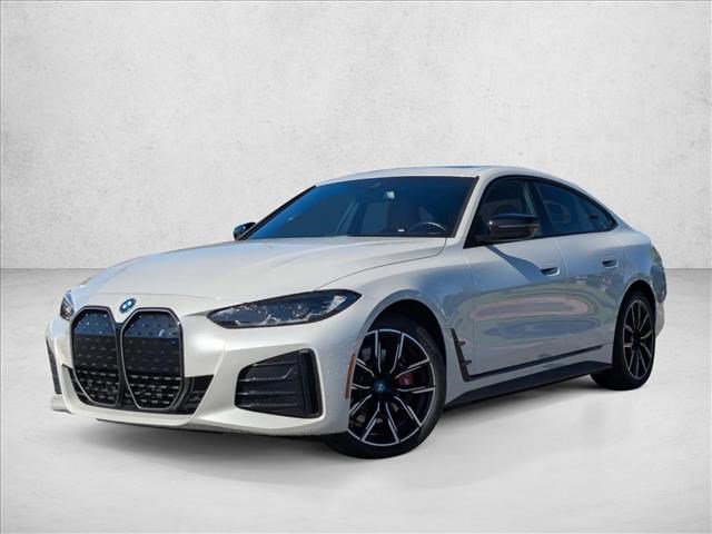 Certified 2023 BMW i4 eDrive40 w/ M Sport Package