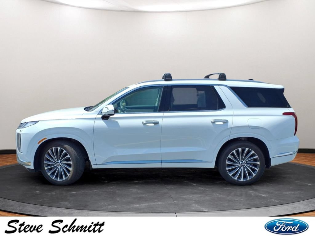 Used 2023 Hyundai Palisade Calligraphy AWD/4WD image 2