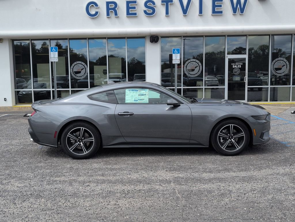 New 2025 Ford Mustang Premium image 5