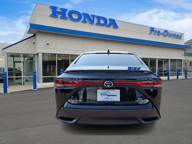 Used 2023 Toyota Mirai w/ Advanced Technology Package RWD image 5