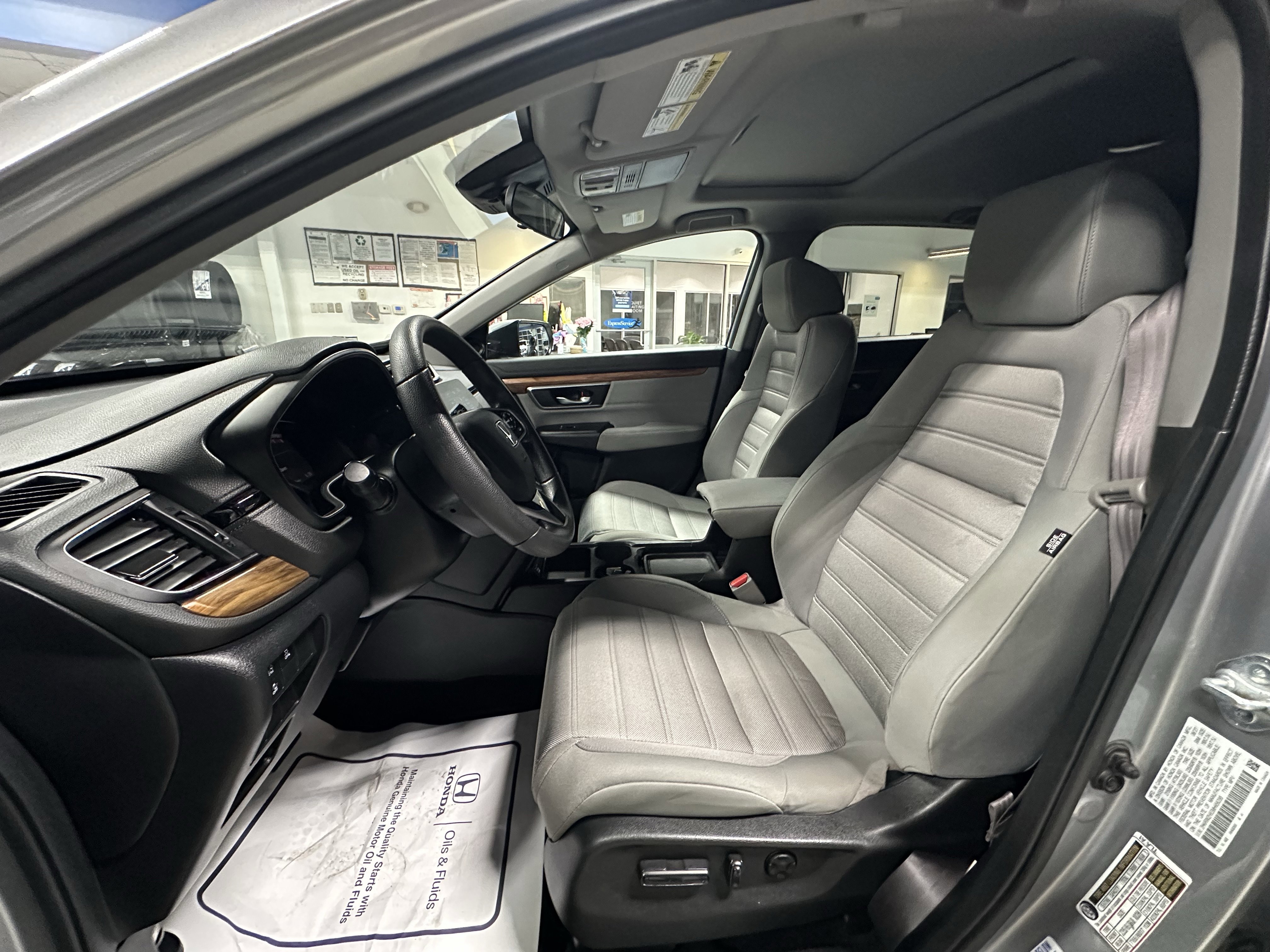 Used 2021 Honda CR-V EX image 8