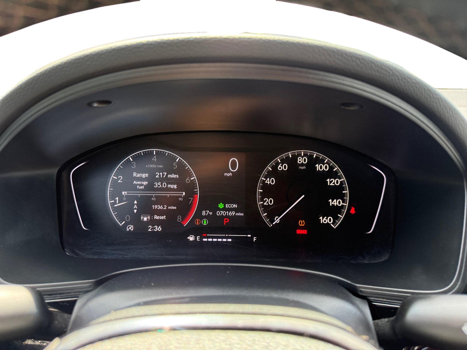 Used 2023 Honda Civic Sport image 11