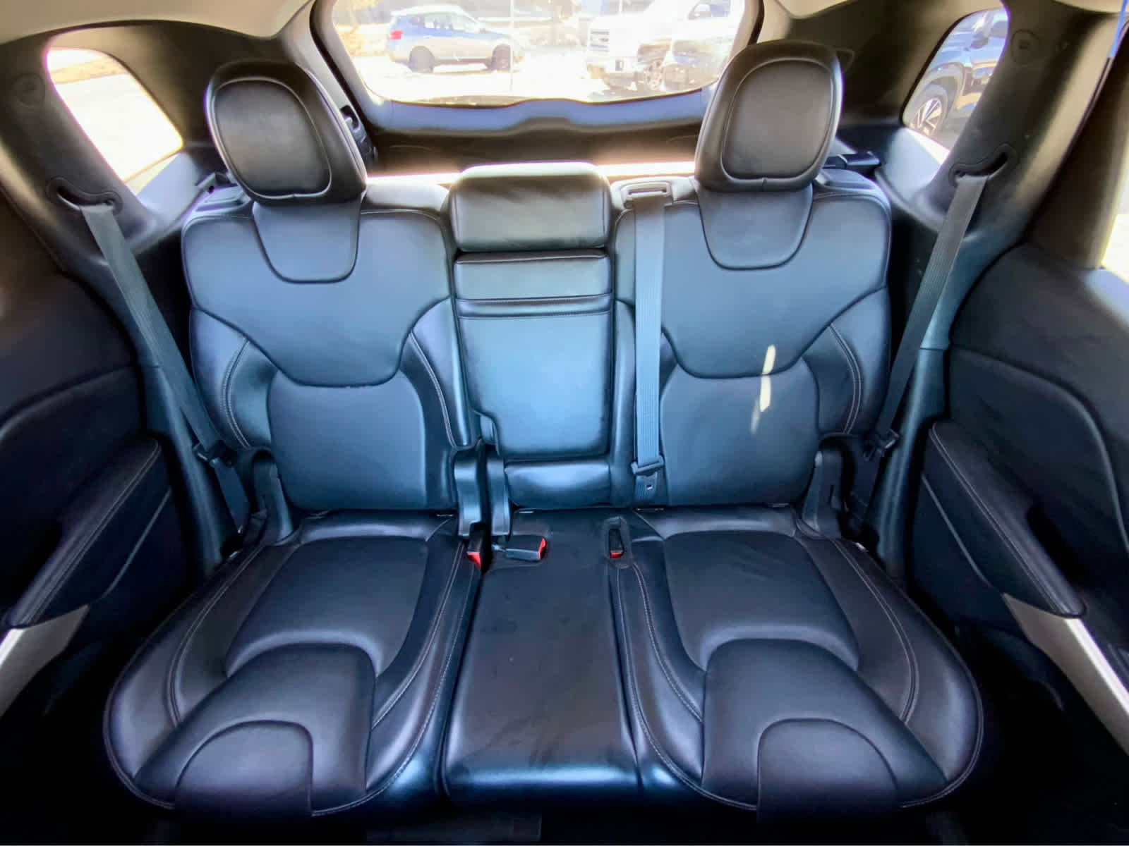 Used 2018 Jeep Cherokee Limited image 29