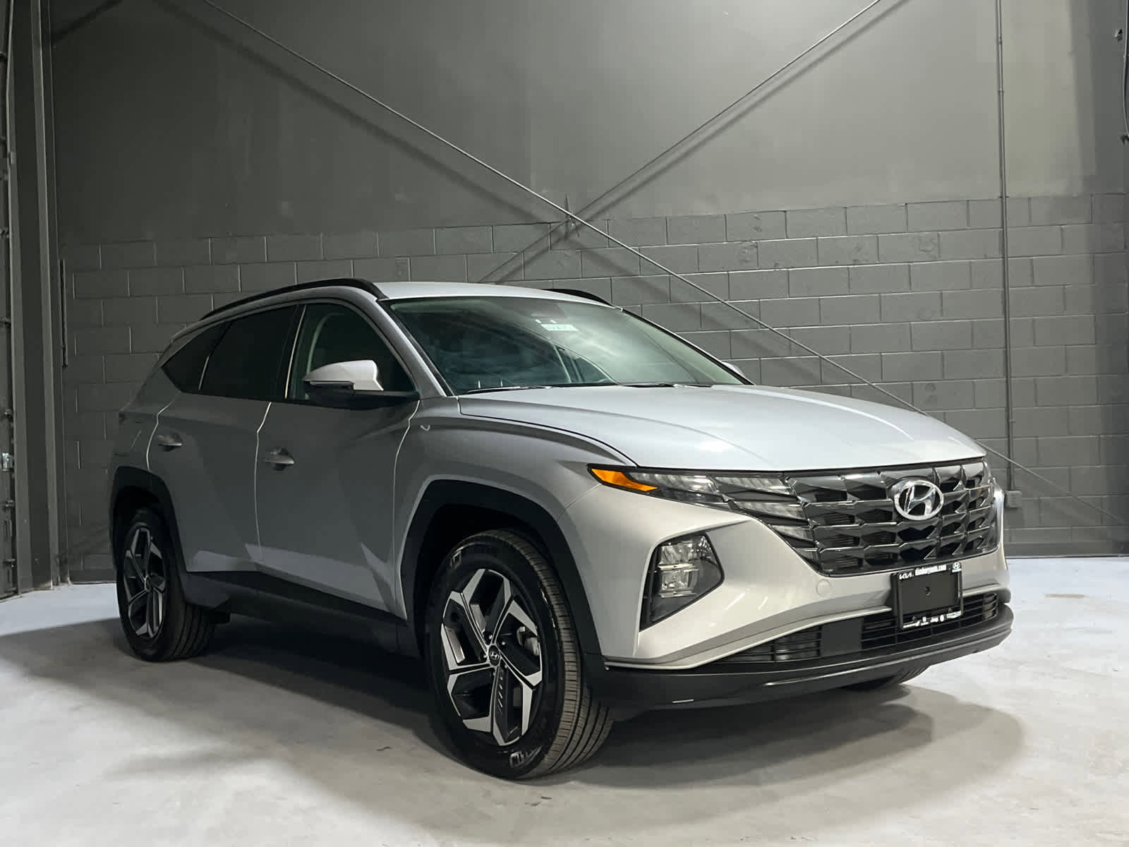 Used 2023 Hyundai Tucson SEL AWD/4WD video 1