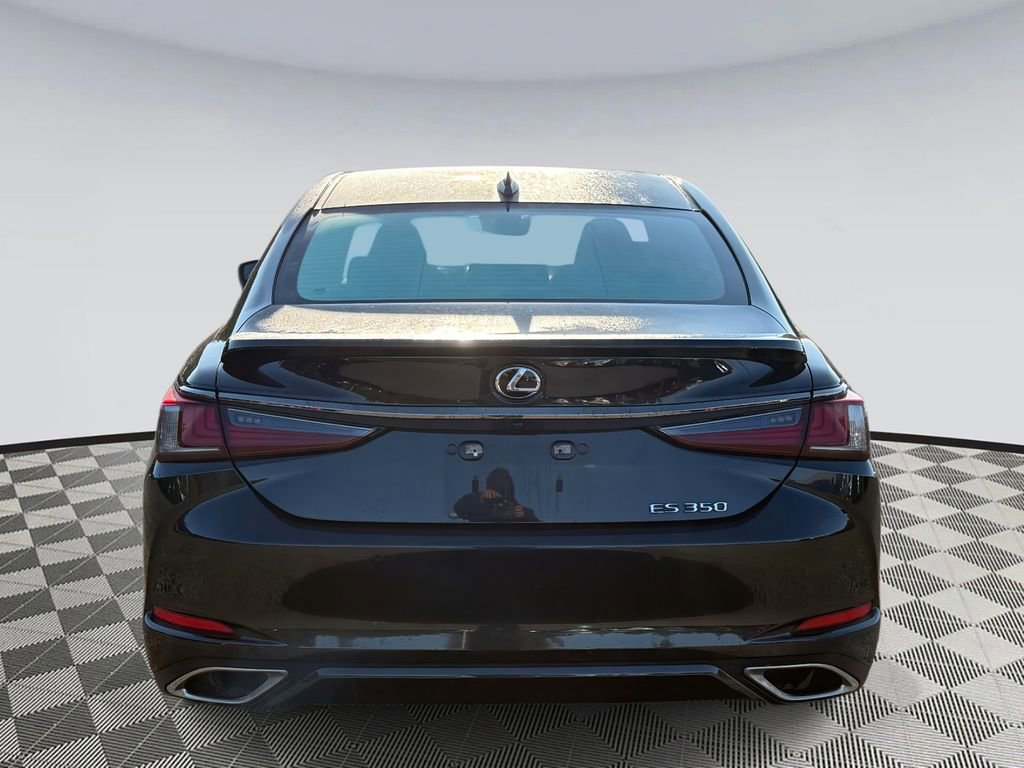 Used 2022 Lexus ES 350 F Sport image 3