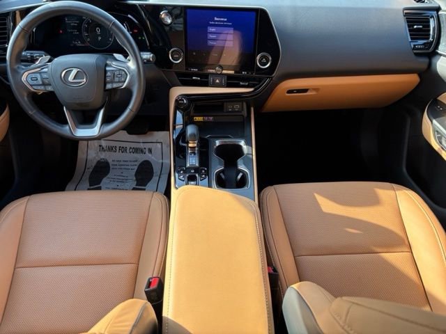 Used 2025 Lexus NX 350 AWD w/ Cold Area Package image 12