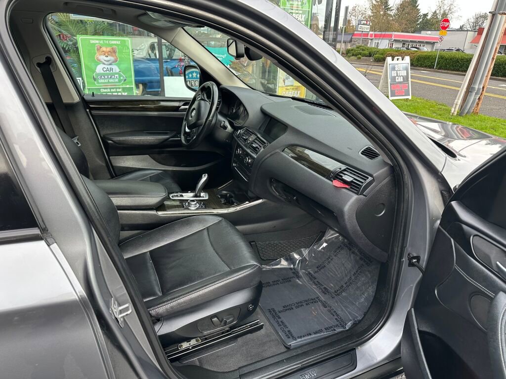 Used 2014 BMW X3 xDrive35i image 15