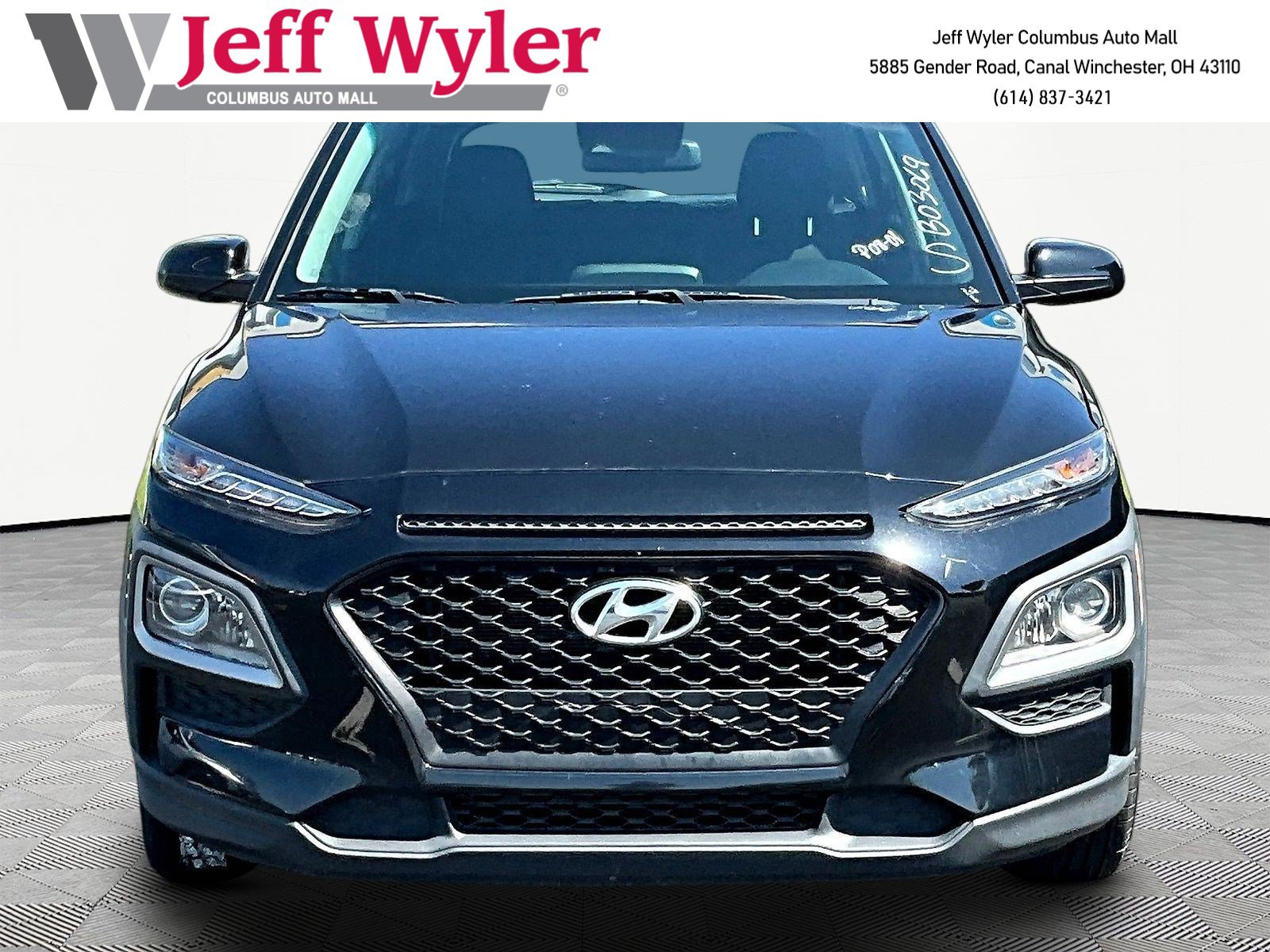 Used 2021 Hyundai Kona SE