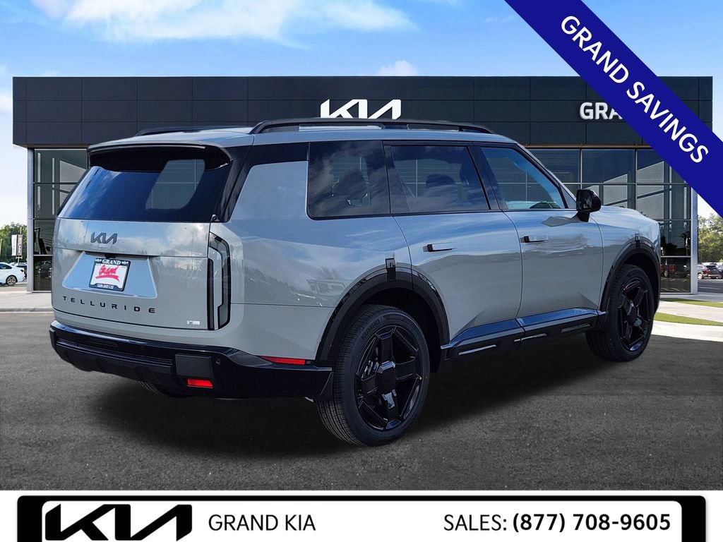 New 2027 Kia Telluride EX X-Line image 5