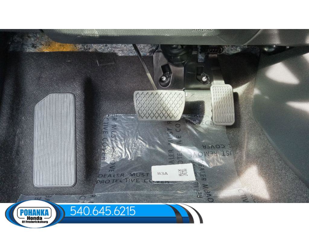 New 2025 Honda Accord Hybrid EX-L image 20