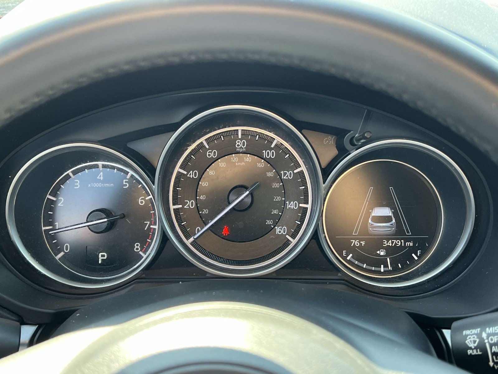 Used 2019 MAZDA CX-5 Touring AWD/4WD image 17