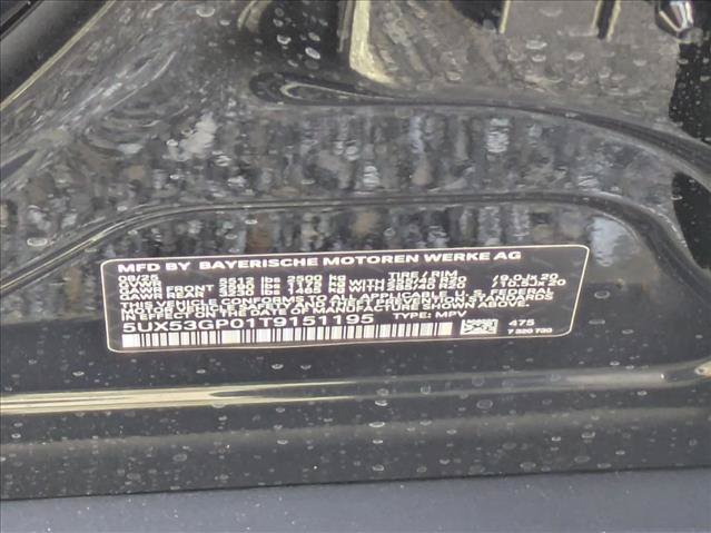 Certified 2026 BMW X3 xDrive30i AWD/4WD image 16