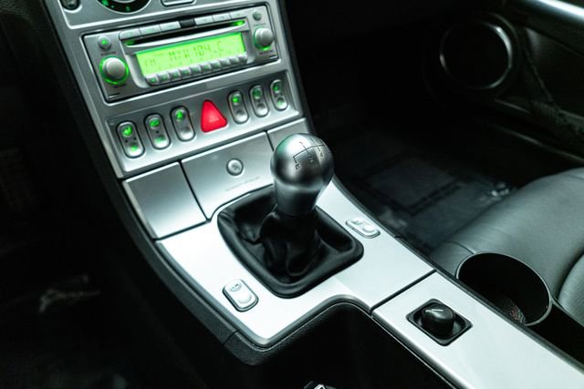 Used 2004 Chrysler Crossfire Limited image 25
