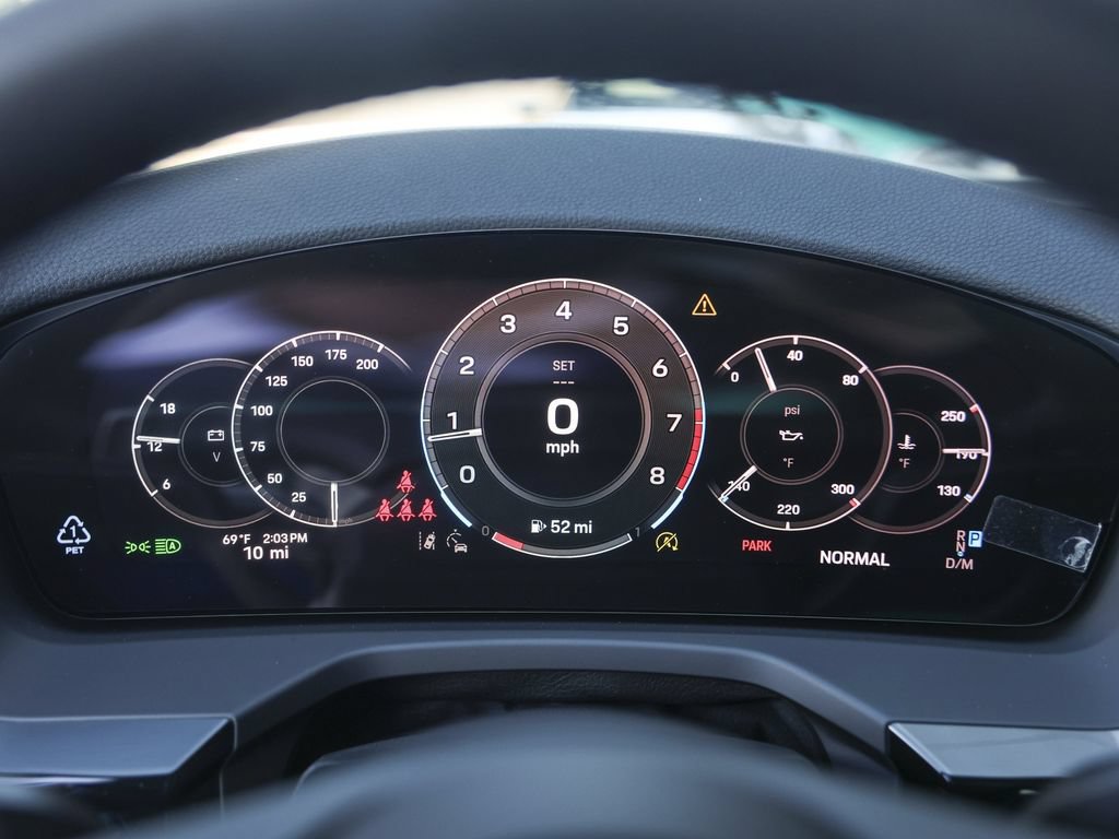 New 2026 Porsche Panamera 4 AWD/4WD image 15