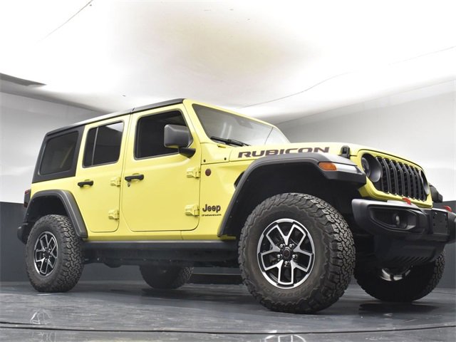 Used 2024 Jeep Wrangler Unlimited Rubicon image 31