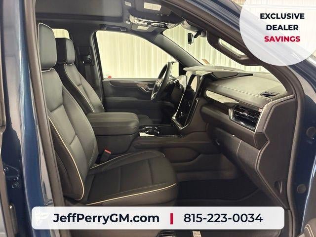 New 2026 GMC Yukon Elevation w/ Elevation Premium Package AWD/4WD image 18