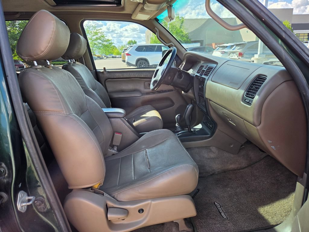 Used 1999 Toyota 4Runner SR5 AWD/4WD image 5