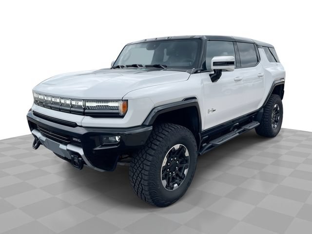 New 2025 GMC Hummer EV 3X w/ Extreme Off-Road Package