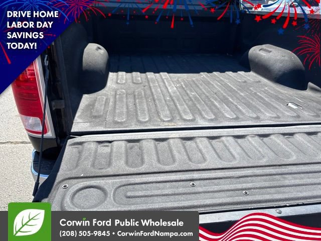Used 2014 RAM 1500 Laramie w/ Convenience Group AWD/4WD image 30