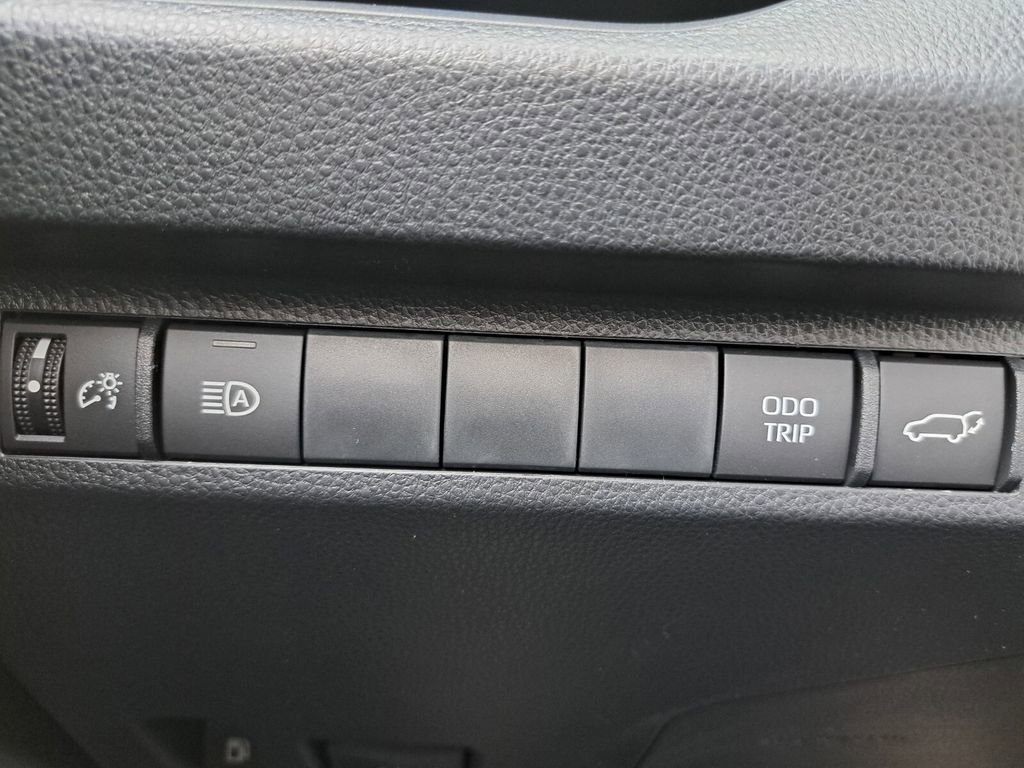 New 2025 Toyota RAV4 XSE image 16