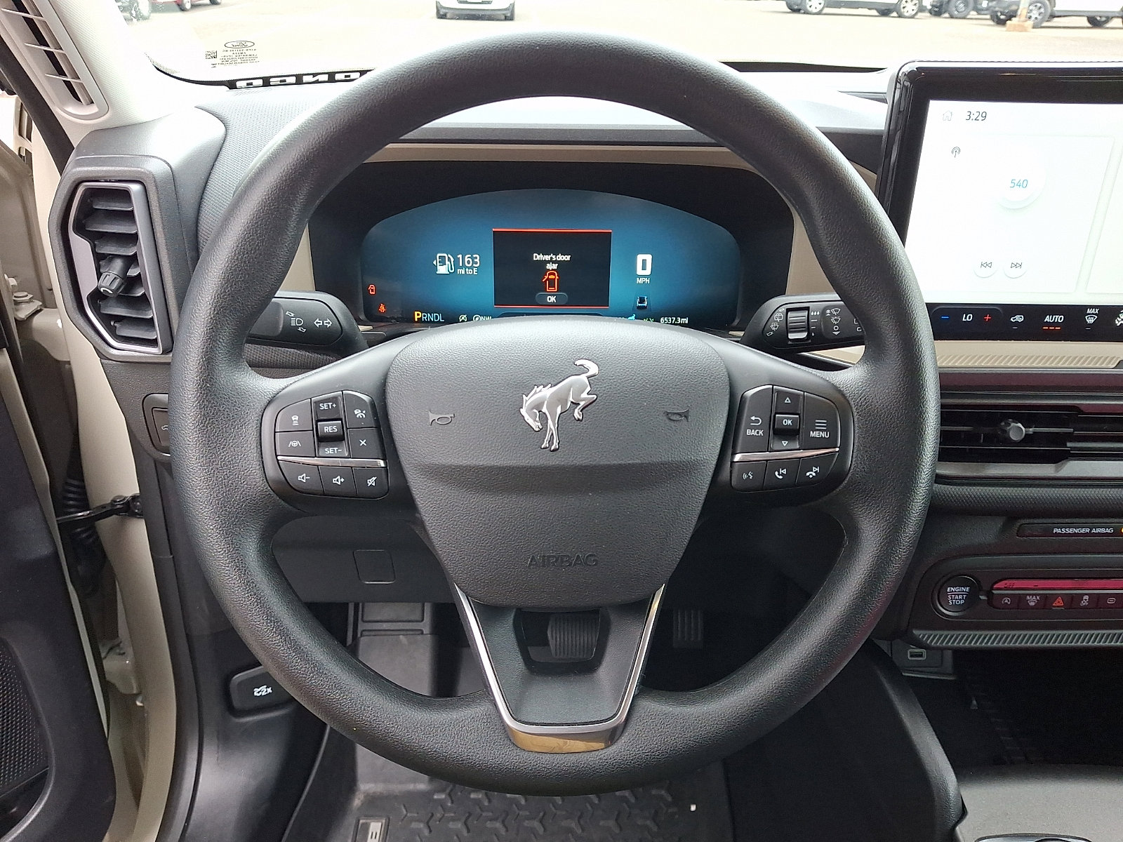 Used 2025 Ford Bronco Sport Big Bend AWD/4WD image 21