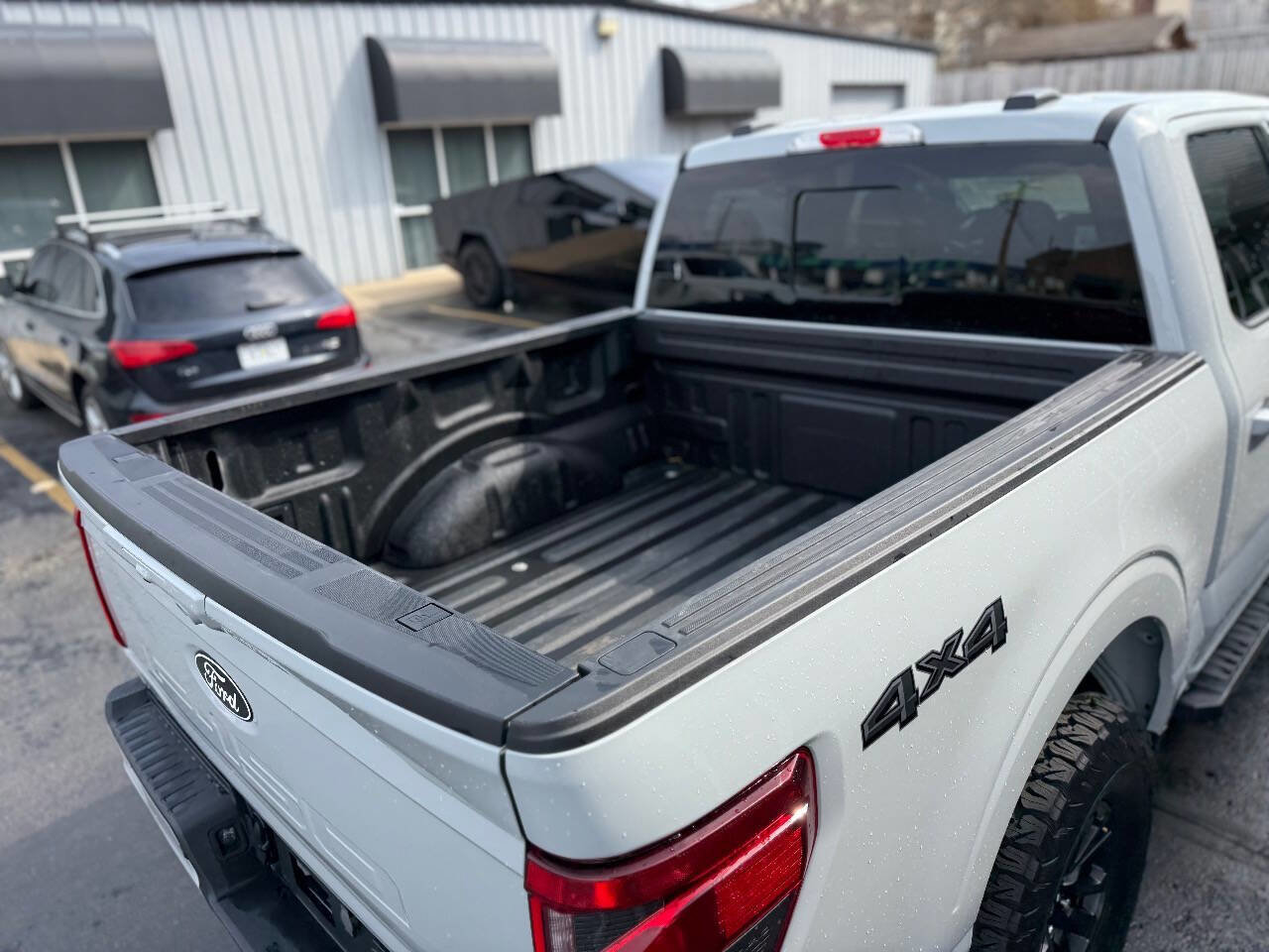 Used 2024 Ford F150 XLT w/ Equipment Group 302A MID image 7