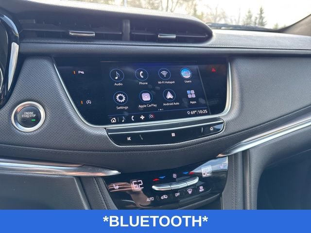 Used 2020 Cadillac XT5 Luxury AWD/4WD image 13