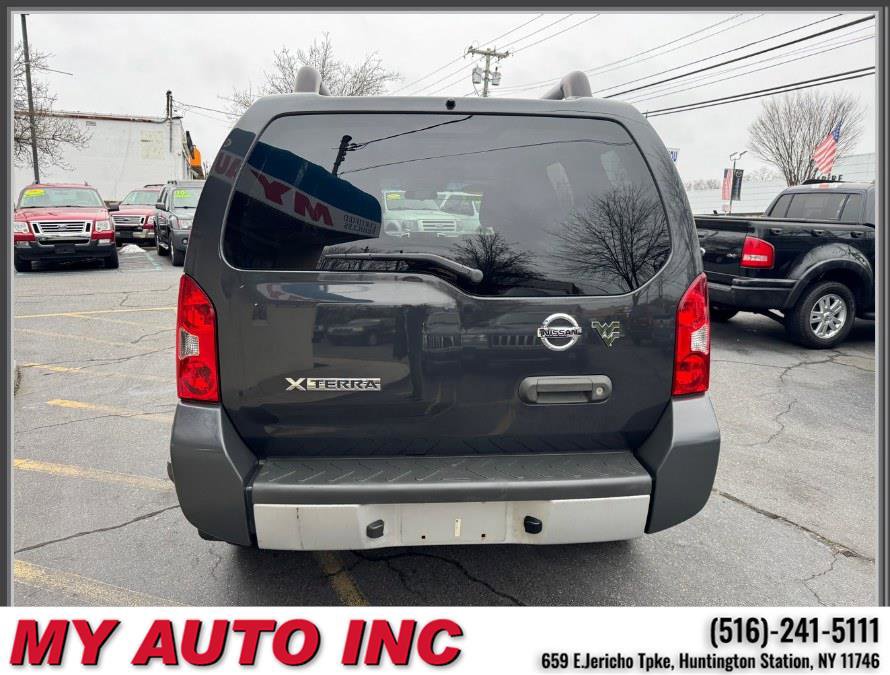 Used 2012 Nissan Xterra S image 5