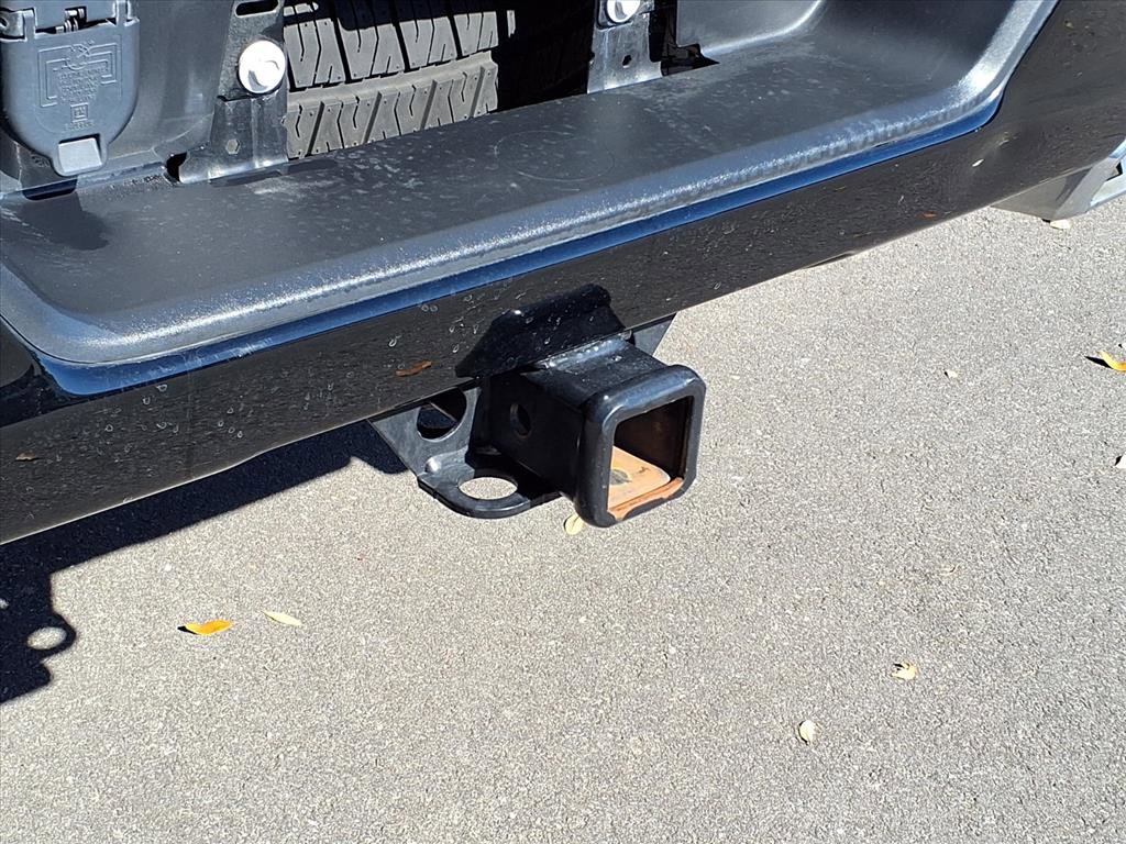 Certified 2025 Chevrolet Silverado 1500 Custom Trail Boss image 6