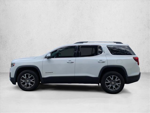 Used 2020 GMC Acadia SLT w/ Driver Alert Package II FWD image 9