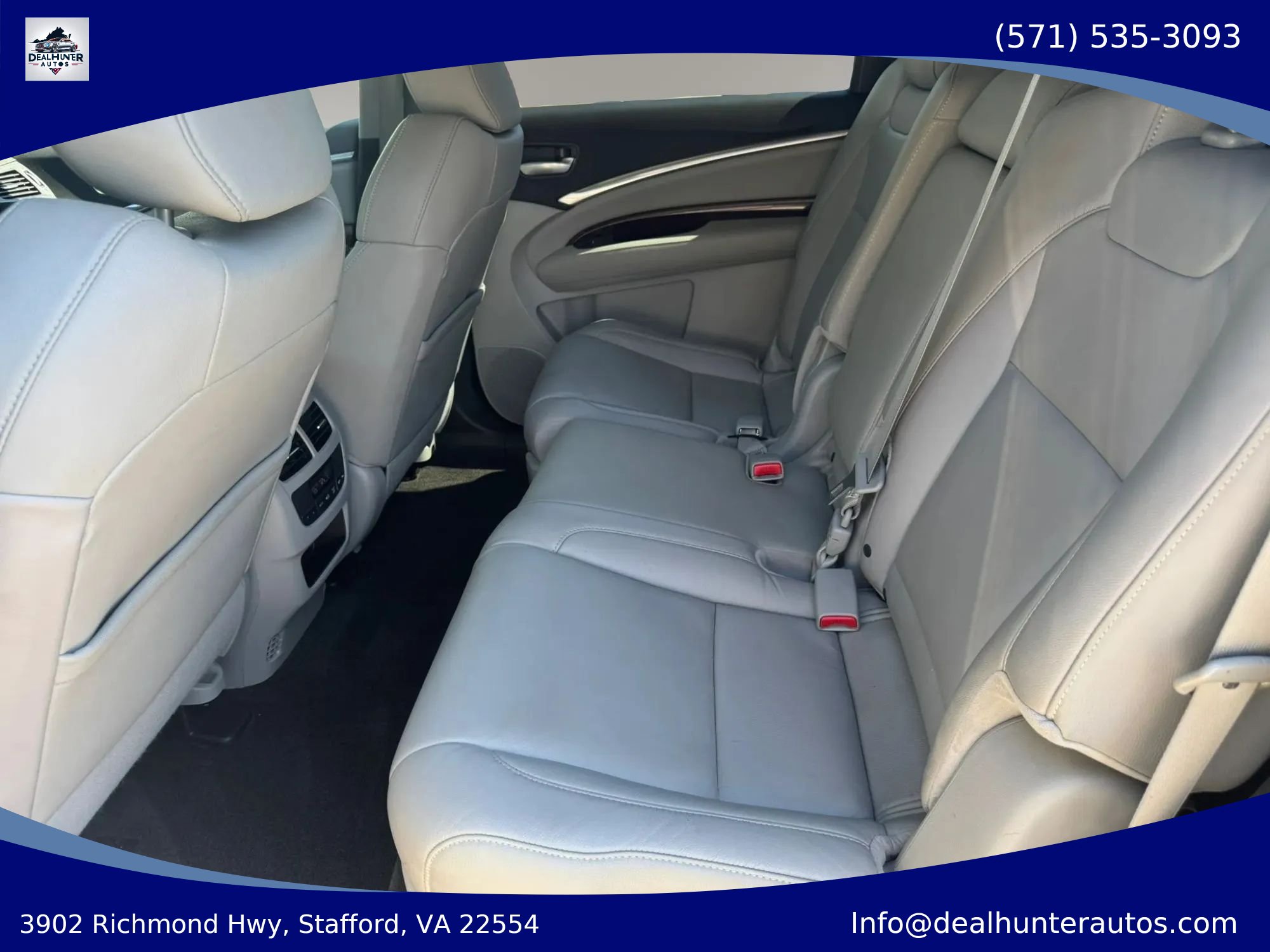 Used 2014 Acura MDX SH-AWD w/ Technology Package image 15