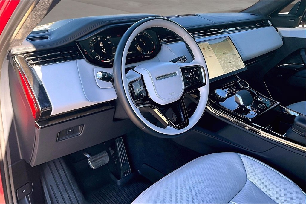 Used 2023 Land Rover Range Rover Sport First Edition image 13