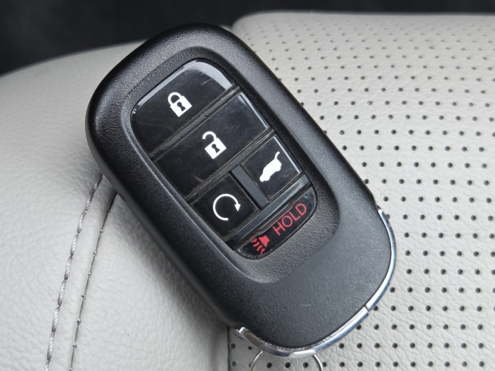 Certified 2024 Honda CR-V EX-L image 34