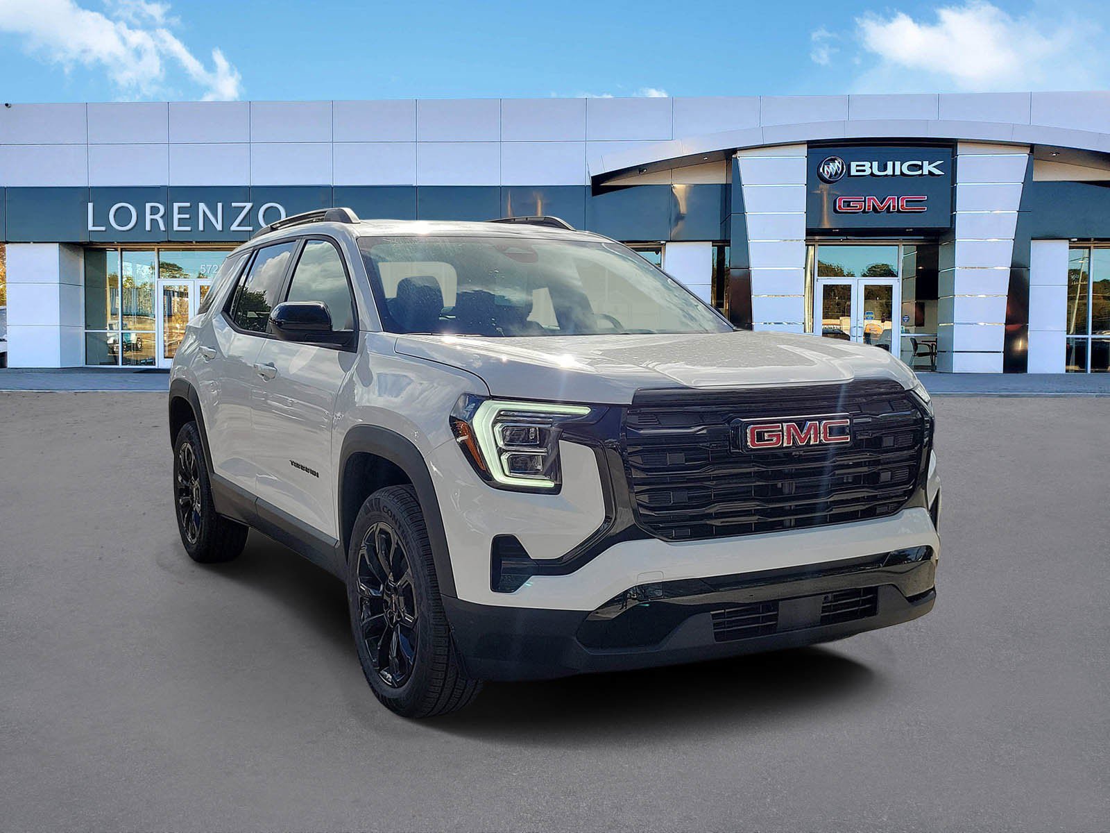 New 2026 GMC Terrain Elevation w/ Elevation Premium Package image 3