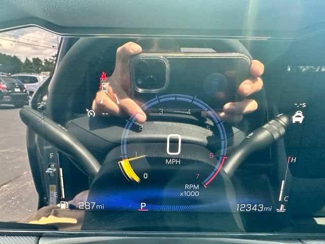 Used 2026 Chevrolet TrailBlazer LS w/ LS Convenience Package FWD image 15