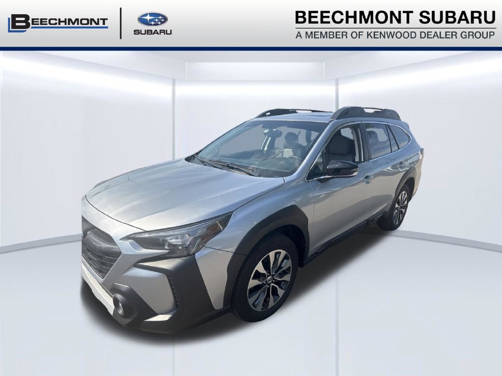 Certified 2024 Subaru Outback Limited