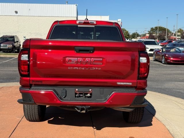 Used 2023 GMC Canyon Elevation w/ Convenience Package image 6