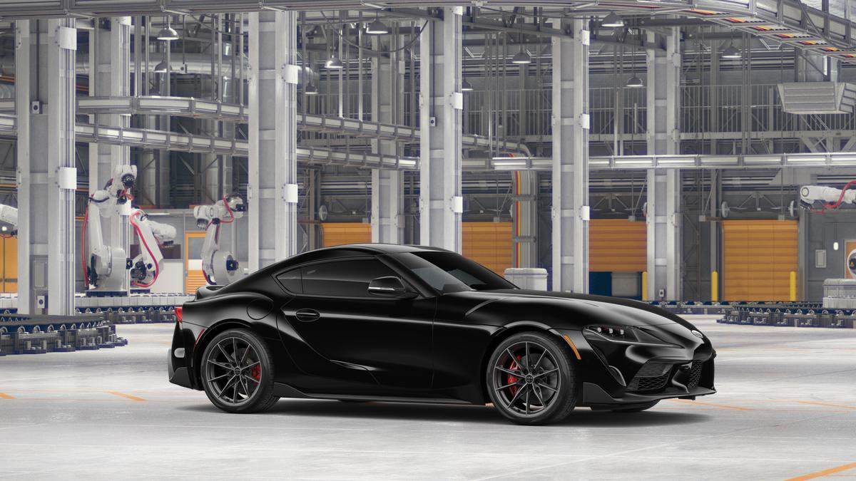 New 2026 Toyota Supra Premium image 15