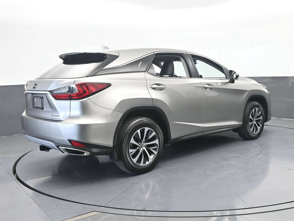 Used 2021 Lexus RX 350 FWD w/ Accessory Package (P1) image 6