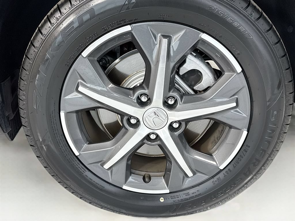 Certified 2024 Honda HR-V EX-L image 31