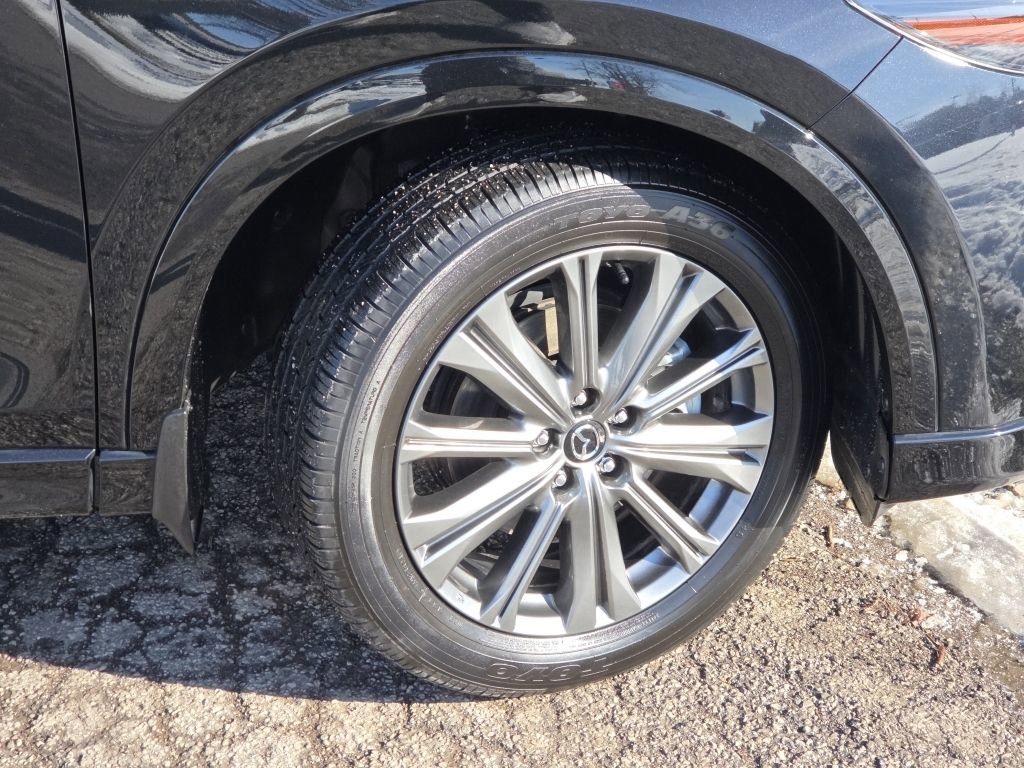 Certified 2025 MAZDA CX-5 Signature image 16