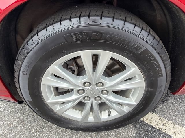 Certified 2024 Cadillac XT6 Luxury w/ LPO, Floor Liner Package AWD/4WD image 11