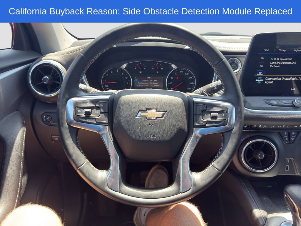 Used 2025 Chevrolet Blazer LT w/ Sound & Technology Package FWD image 10